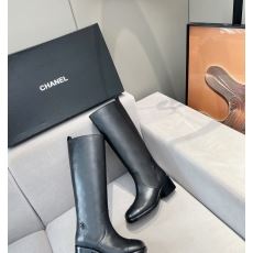 Chanel Boots